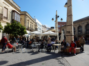 Plaza Esteve, Jerez
