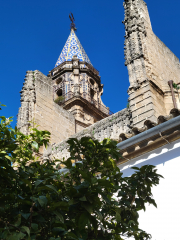 View of Iglesia San Miguel