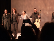 Agueda Saavedra at Atalaya