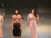 Eduardo Guerrero at Villamarta