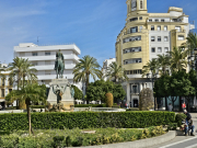Plazal Arenal, Jerez