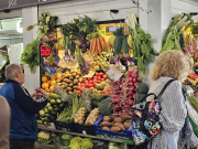 el Mercado Central,  Jerez