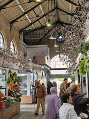 el Mercado Central, Jerez