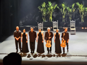 Part of the Sara Baras company.
