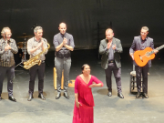  Fuensanta Fresneda Galera,  `La Moneta´ after an impressive performance at Villamarta