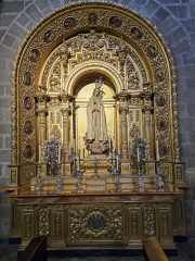 Chapel in Santo Domingo