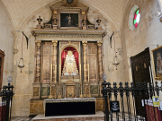 "Pastorcito Divina" chapel in Santo Domingo
