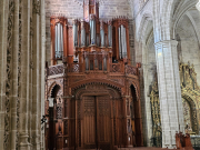 San Miguel organ no longer works.