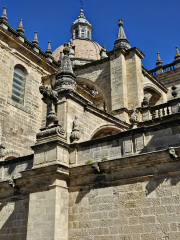 Layered structure of San Miguel