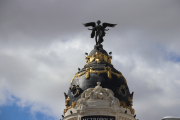 Dome of the Metropolis building
