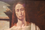 Detail from the Risen Christ; Bramentino, 1490