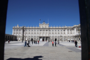 The Spanish Royal Palace