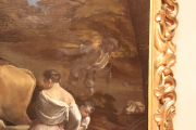 Detail from Brassano; the semi-hidden sower