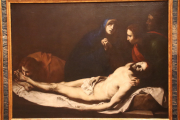 José de Ribera, 1533; The Pieta