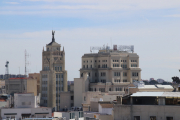 Many of the buildings in this area are from the late 20s and early 30s