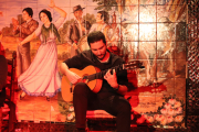David Durán, guitarra