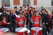 Batacuda drum group