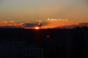 Sunset on the first full day of Spring.