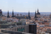 Church spires