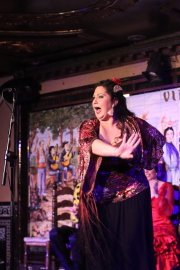 Ana Polanco, all-around star