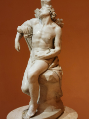 San Sebastian (Gian Lorenzo Bernini . 1616-1617)