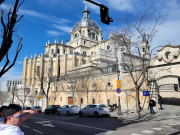 Cathedral of Madrid