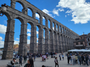 Aqueduct of Segovia