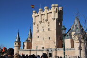 Alcázar of Segovia