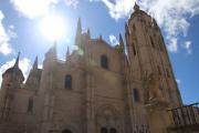 Cathedral of Segovia