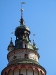 Top of the tower at Českŷ Krumlov