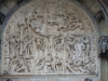 Relief over west door of Our Lady of Tyn
