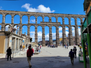 Segovia Aqueduct
