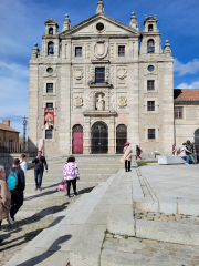 Church of Santa Teres in Ávila