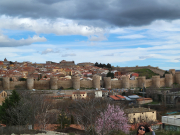 View of Ávila