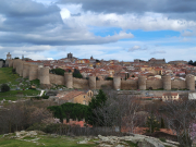 View of Ávila