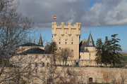 Segovia Alcázar