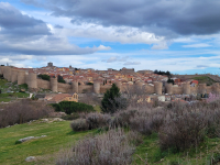 View of Ávila