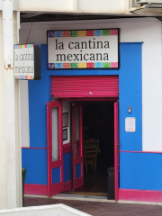 Real Mexican food in Seville