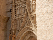 Exterior of Seville Cathedral