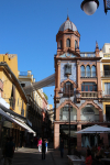 Near Plaza San Salvador