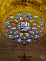 Rose window