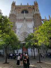 Catedral de Santa María de la Sede