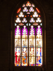 Catedral de Santa María de la Sede