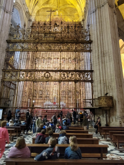 Catedral de Santa María de la Sede