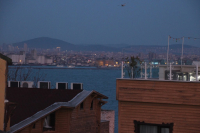 Sea of Marmara from our room