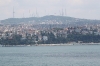 Asia from the Topkapi Palace