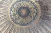 Dome in Ayasofya is about 35 meters across