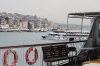 Getting ready to leave on our cruise up (down?) the Bosporus