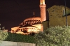 This is what the Ayasofya looked like at the end of the day