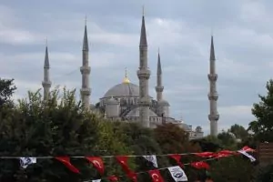 The Blue Mosque